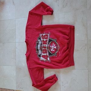 Vintage 49ers 1994 crewneck sweatshirt